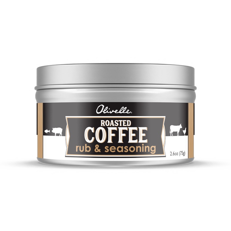 Roasted Coffee Rub -75g (2.6oz)