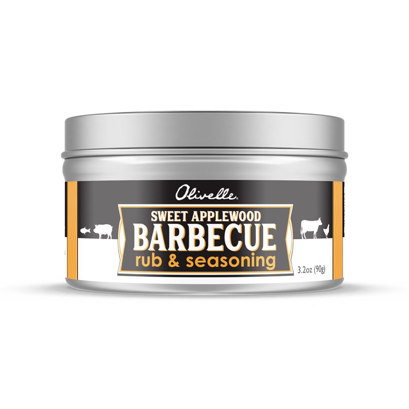 Sweet Applewood Barbecue Rub & Seasoning- 90g (3.2oz)