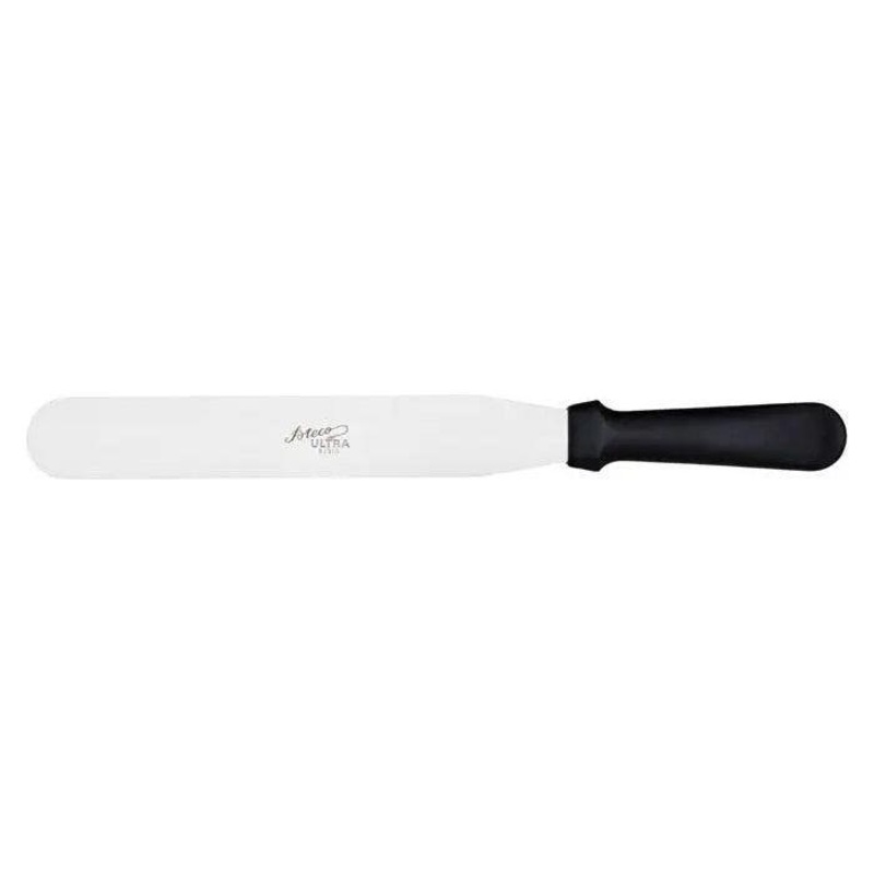 10 Straight Spatula-Plastic Handle