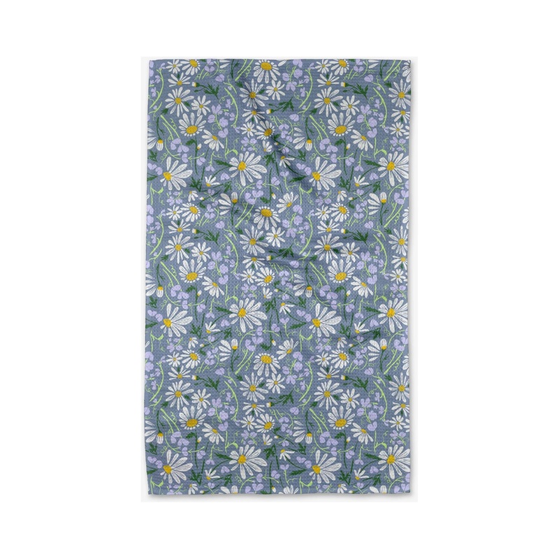 April Tea Towel