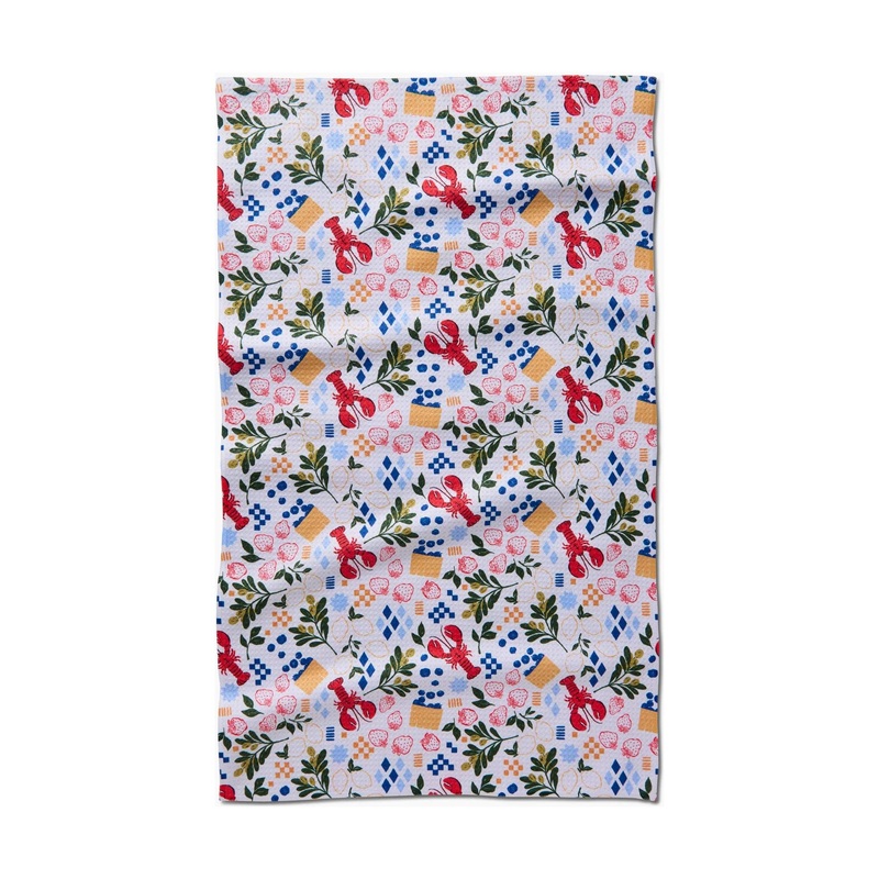 Capri Tea Towel