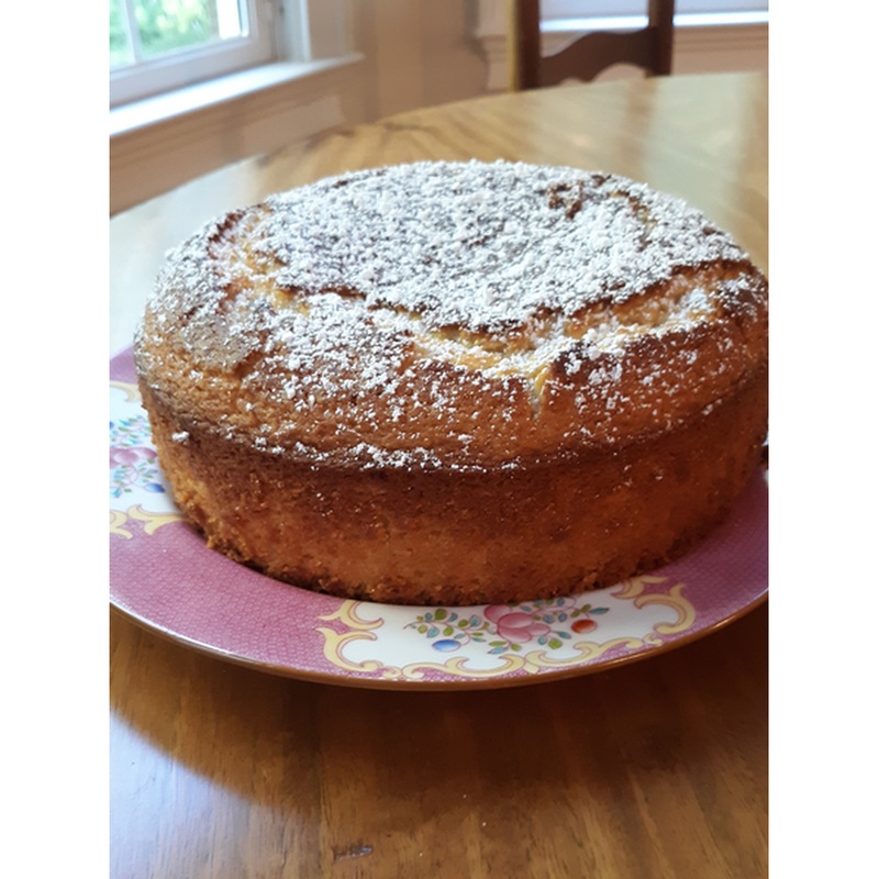 Classic Olive Oil Cake Mix