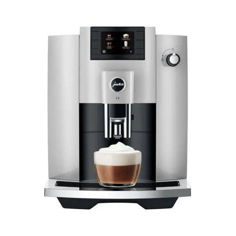 Jura E6 Platinum
