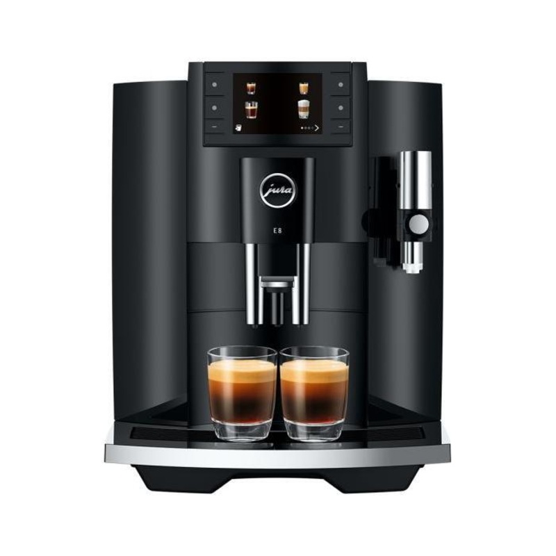 Jura E8 Piano Black