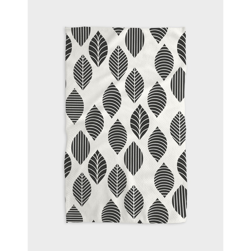 Line Upon Line Kitchen Tea Towel