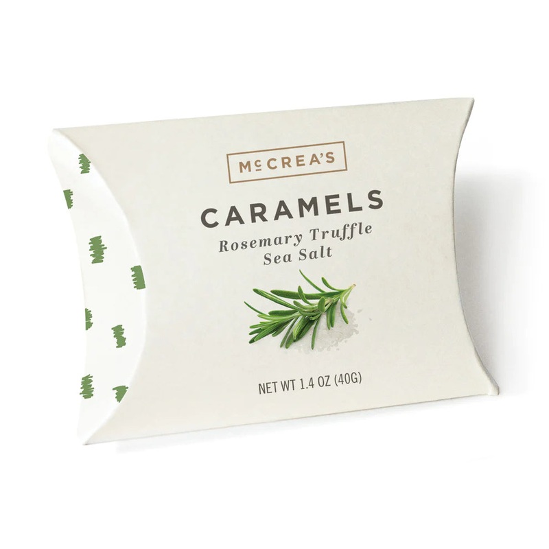 McCrea's Candies - Rosemary Truffle Caramel