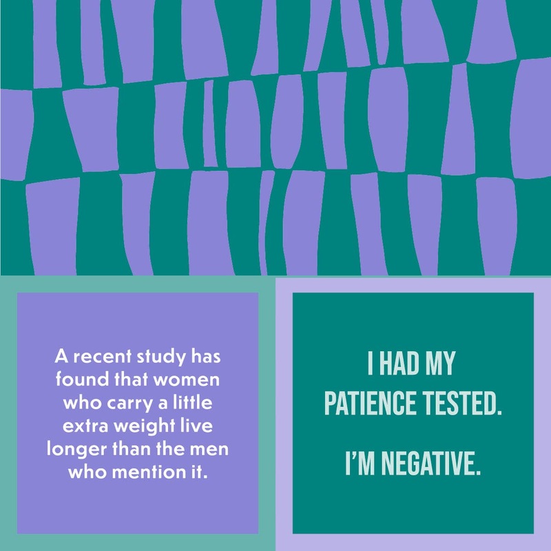 Recent Study | Funny Party Gift | Cocktail Napkin