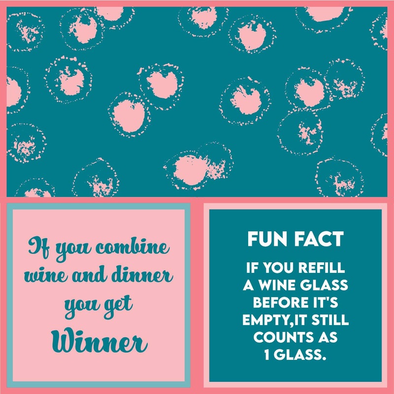 Refill Wine | Funny Party Gift | Cocktail Napkin