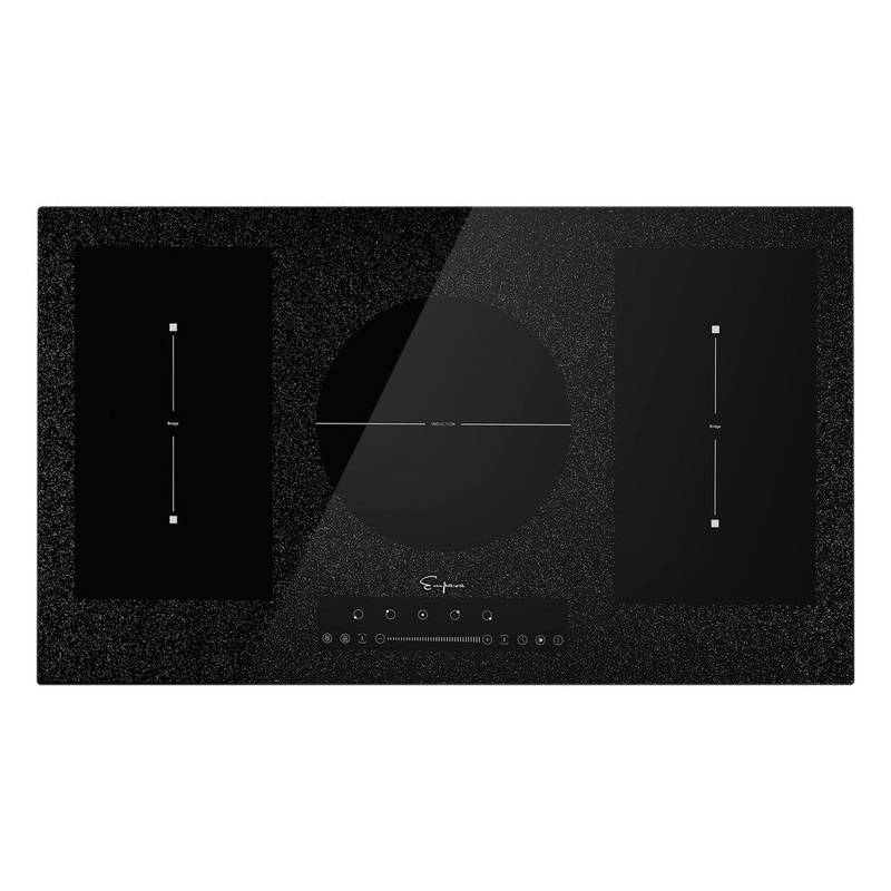 Empava 36 in. 5 Burner Induction Cooktop (IDCF9)