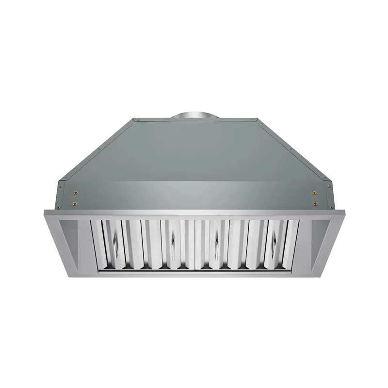 VICTORY Q2 700 CFM Insert Range Hood in Stainless Steel