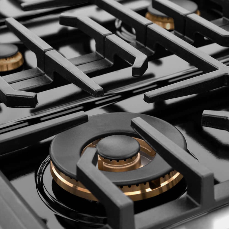 ZLINE Professional Range Brass Burners (SR-BRASSBR)