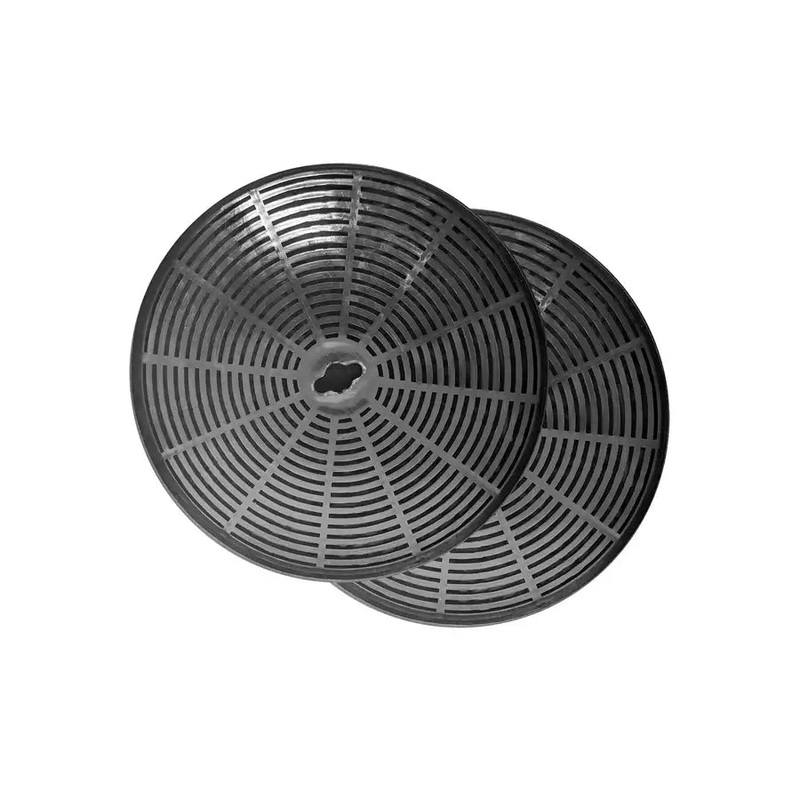 Hauslane 1 Set of 2 Charcoal Filters For Models WM-530SS / WM-538SS / WM-630SS (CFI001)