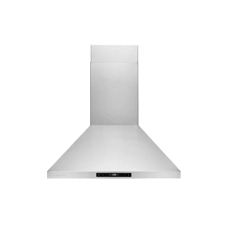HauslaneChef Convertible Stainless Steel Wall Mount Range Hood with Size Options (WM-538SS)