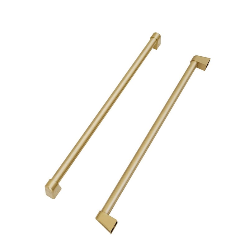 ZLINE Autograph Edition Traditional Handles (Set of 4) for Counter-Depth and Standard-Depth Refrigerators with Color Options (RFMHZ-36)