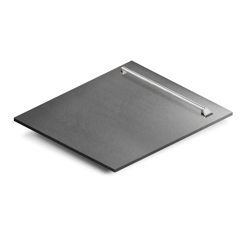 ZLINE 24 in. Dishwasher Panel with Color Options and Traditional Handle (DP-H-24)