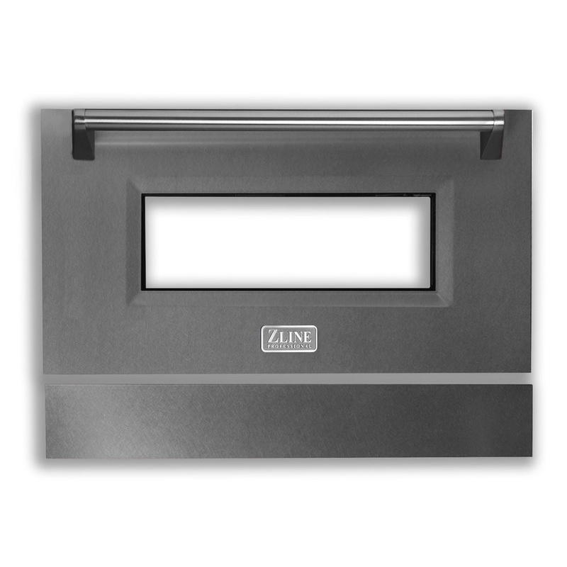 ZLINE 36 in. Range Door for RA and RG and RAIND Models with Color Options (RA-DR-36)