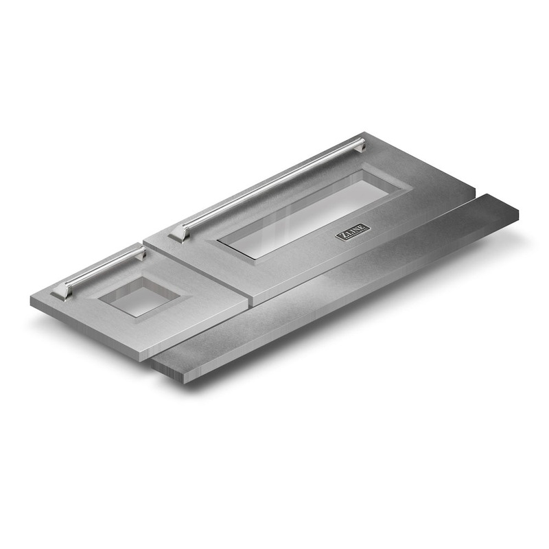 ZLINE 48 in. Range Doors for RA and RG Models with Color Options (RA-DR-48)