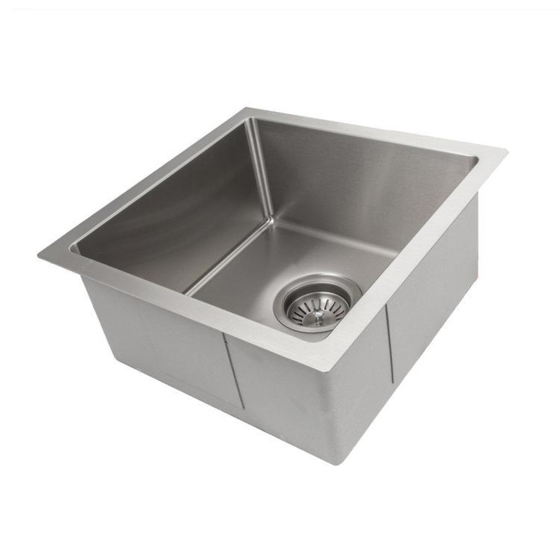 ZLINE 15 in. Boreal Undermount Single Bowl Bar Kitchen Sink with Color Options (SUS-15)