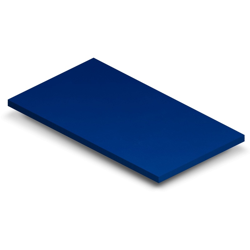 ZLINE 3 x 5 Blue Matte Sample (CS-BM)