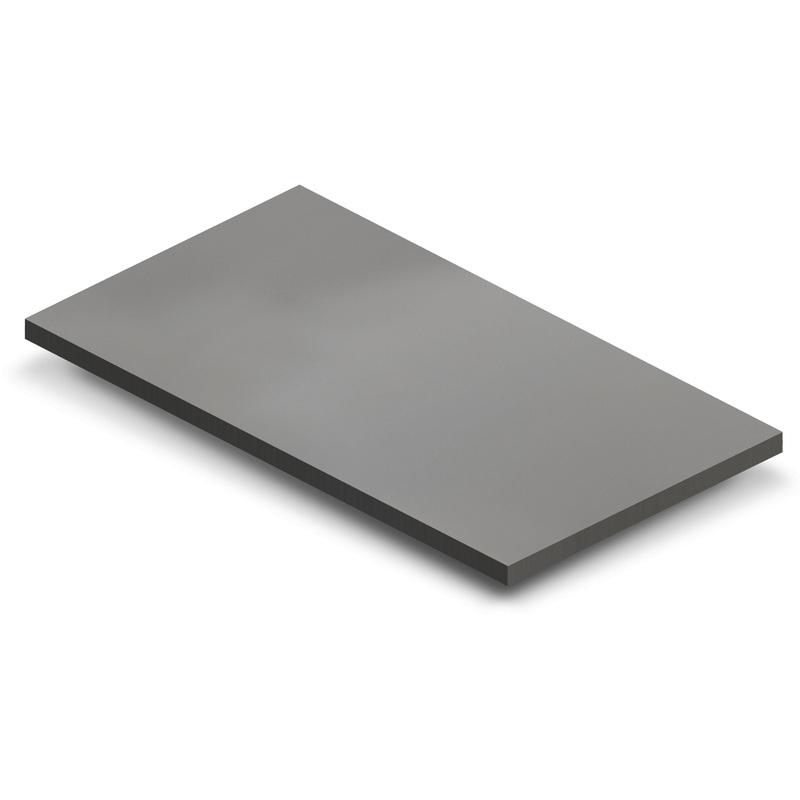 ZLINE 6 x 4 Urban Gray Wood Sample (WS-U)
