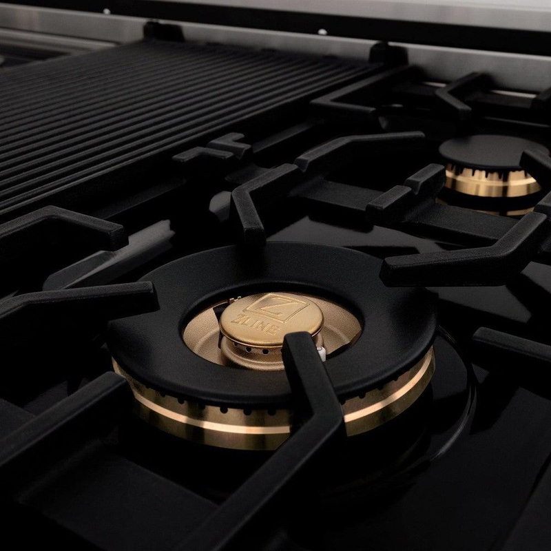 ZLINE Brass Burners (BRASSBR)