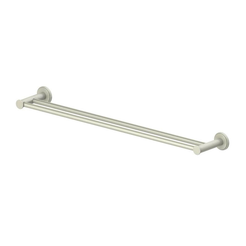 ZLINE El Dorado Double Towel Rail with Color Options (ELD-TRD)