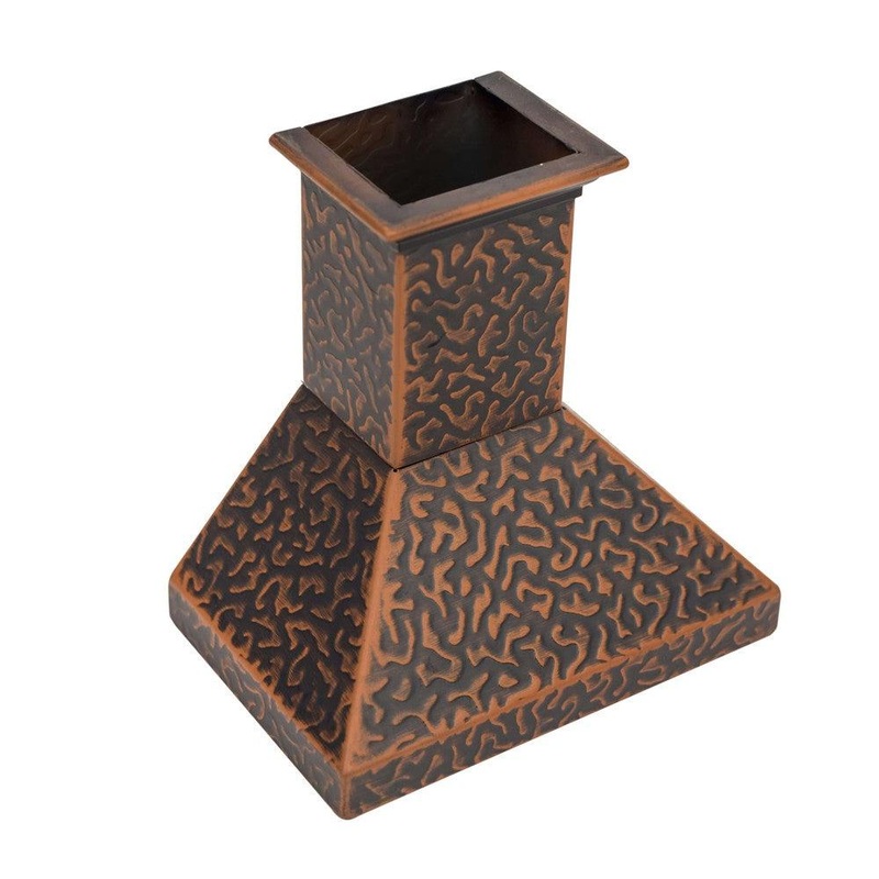 ZLINE Mini Range Hood - Embossed (MH-E)