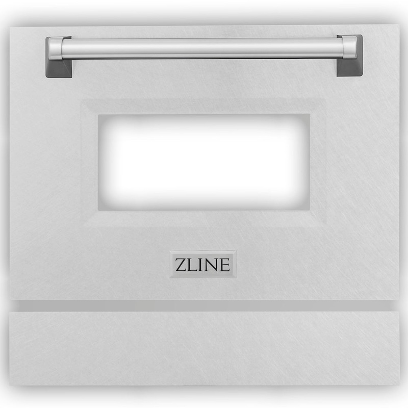ZLINE 24 in. Range Door for RA and RG and RAIND Models with Color Options (RA-DR-24)