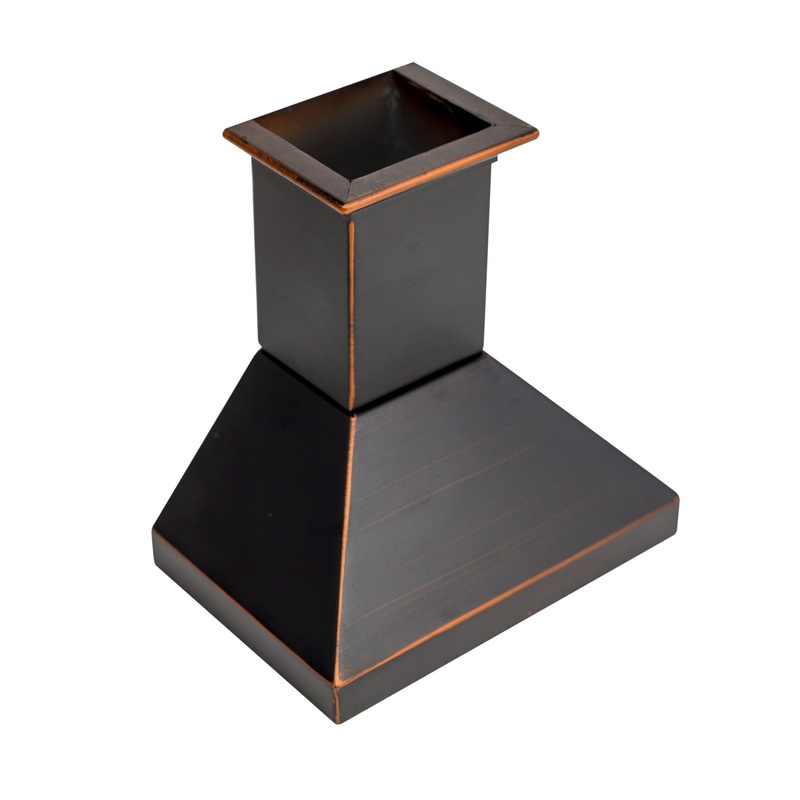 ZLINE Mini Range Hood - Oil-Rubbed Bronze (MH-O)