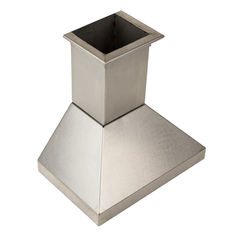 ZLINE Mini Range Hood - Satin Stainless Steel (MH-S)