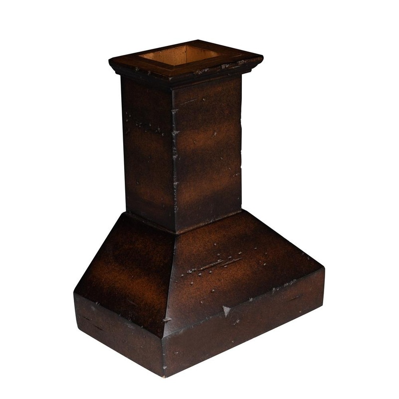 ZLINE Mini Wood Range Hood - Real Walnut (WMH-R)