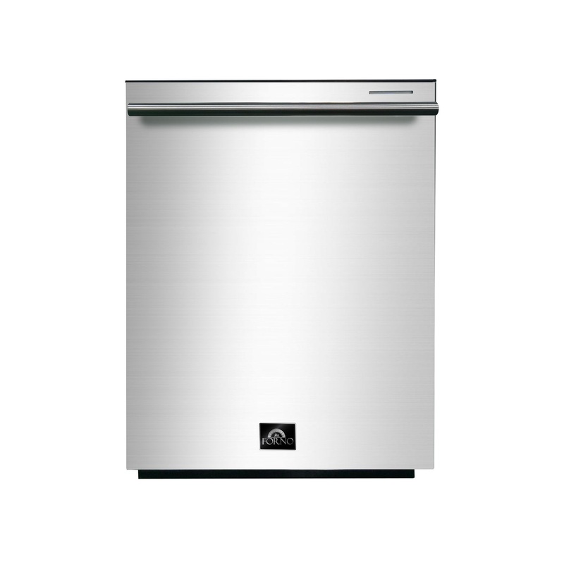 Forno 24 in. Tall Tub Dishwasher in Stainless Steel with Stainless Steel Tub, 45dBa (FDWBI8067-24S)