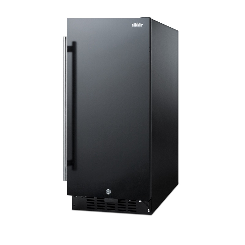 SUMMIT 15 in. Built-In All-Refrigerator, ADA Compliant (ALR15)