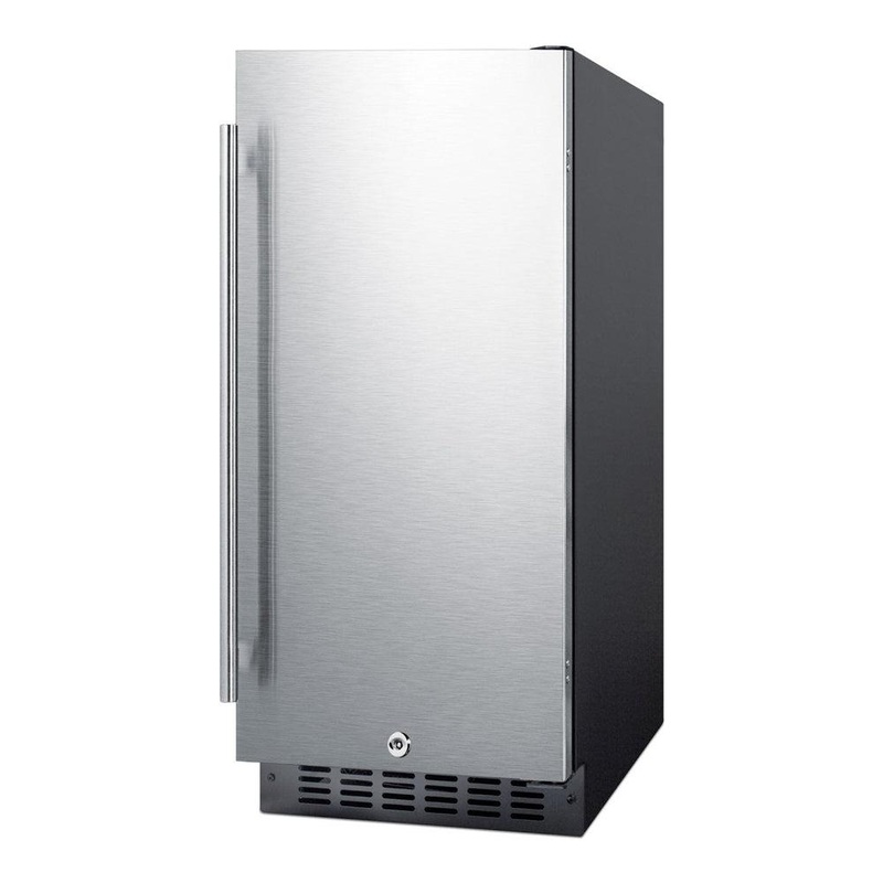 SUMMIT 15 in. Outdoor All-Refrigerator (SPR316OS)