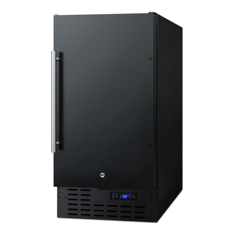 SUMMIT 18 in. Built-In All-Refrigerator (FF1843B)