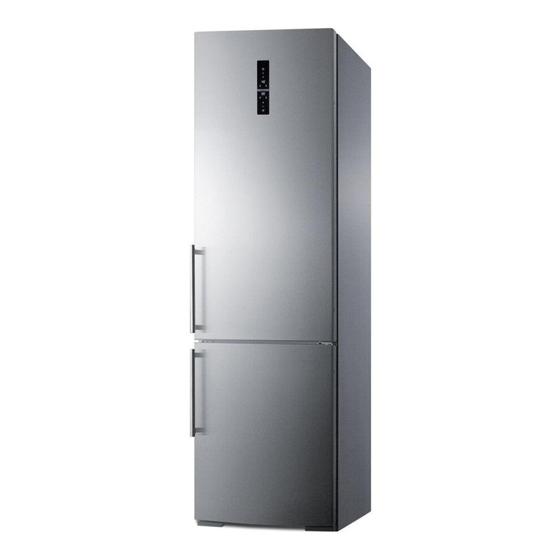 SUMMIT 24 in. Bottom Freezer Refrigerator (FFBF181ES)