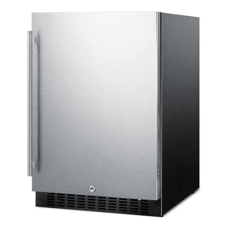 SUMMIT 24 in. Outdoor All-Refrigerator (SPR627OS)
