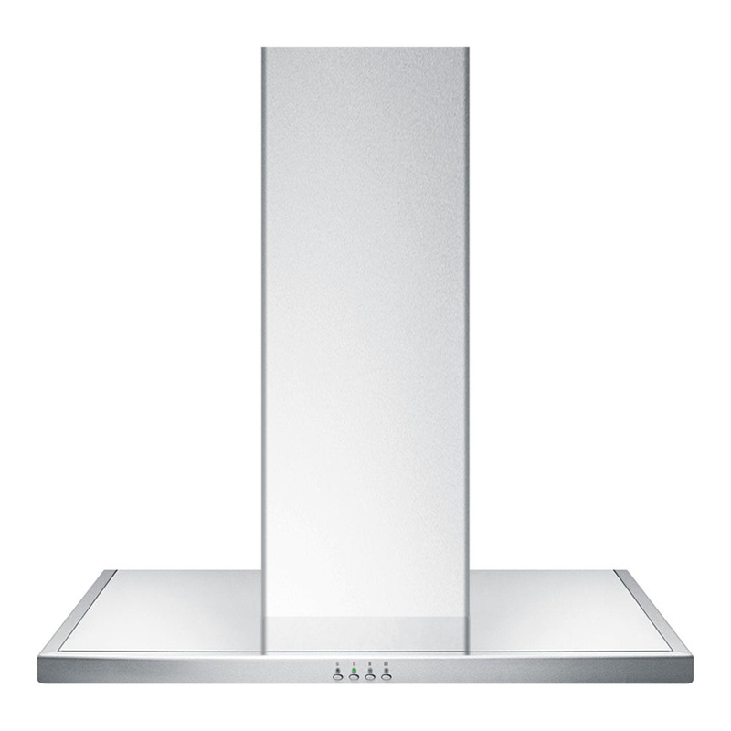 SUMMIT 30 in. Wall Mount Range Hood in Stainless Steel (SEH4630)