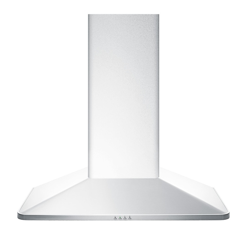 SUMMIT Wall Mount Range Hood in Stainless Steel (SEH36)