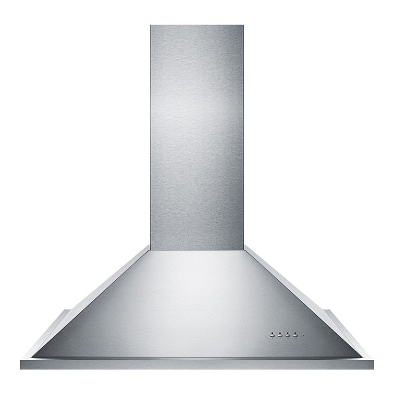 SUMMIT 36 in. Island Mount Range Hood (SEIH1536CV3)