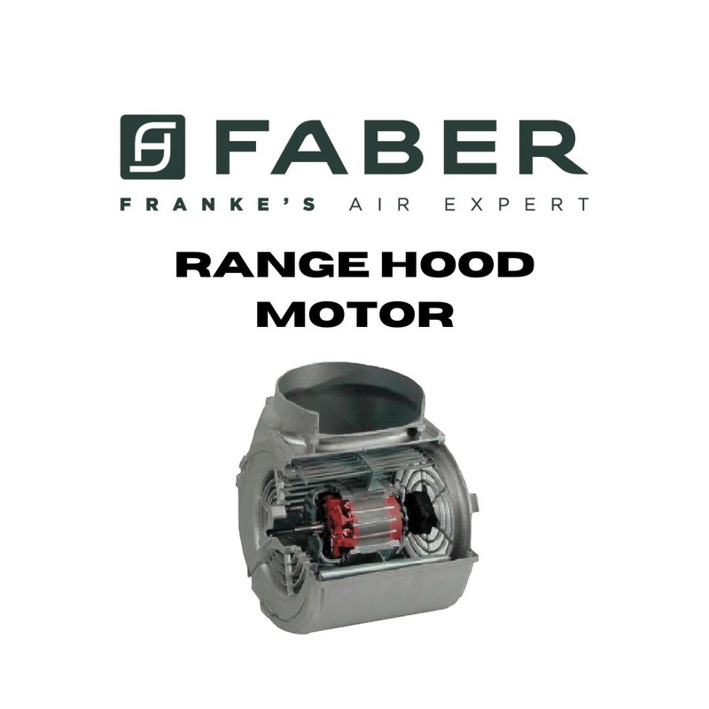 Faber Internal Blower 600 CFM PRO (IBDD600-B)