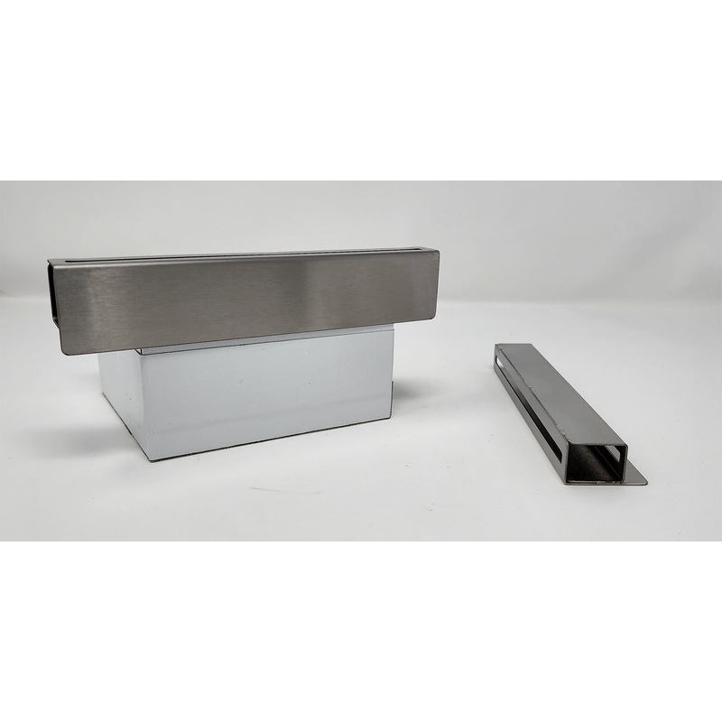 MICROVISOR Samsung Center Filter Adapter with Color Options (SAMADAPT)
