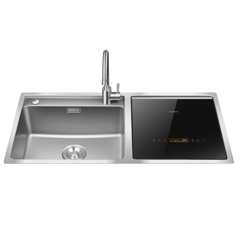 Fotile 2-in-1 In-Sink Dishwasher Combination System (SD2F-P3)