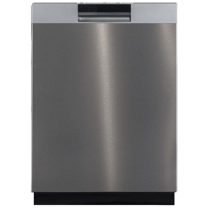 BREDA 24 in. Custom Panel Ready ADA Compliant Dishwasher (LUDWA30150)