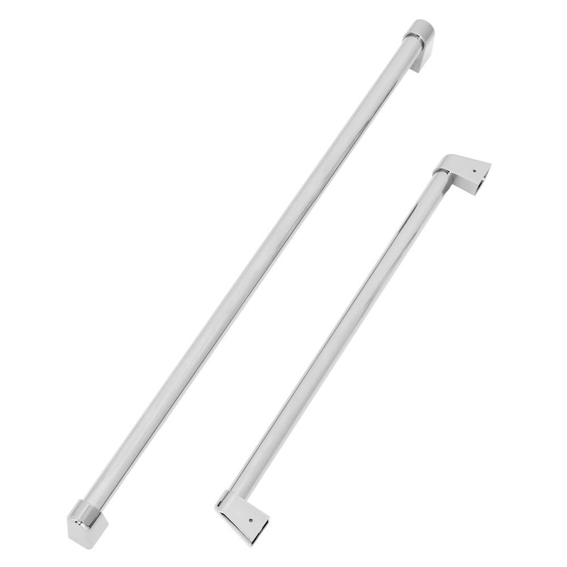 ZLINE 30 in. Built-in Refrigerator Handles (Set of 2) in Stainless Steel (RBIVH-SS-30)