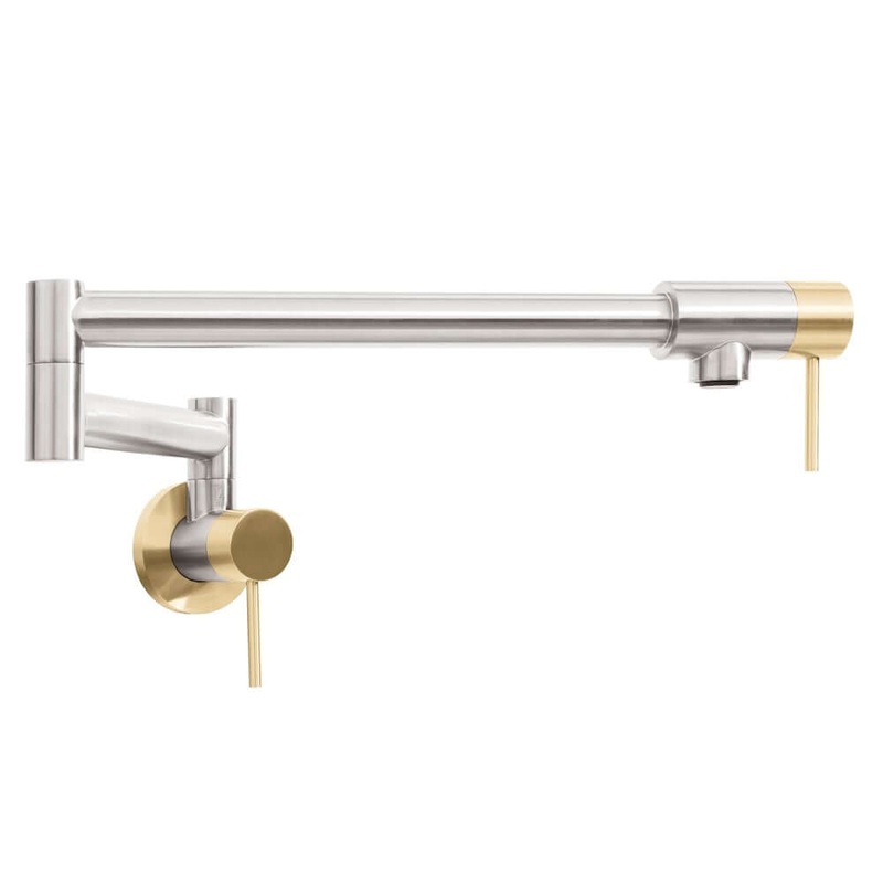 ZLINE Autograph Edition Gemini Pot Filler with Color Options (GEM-FPF-Z)