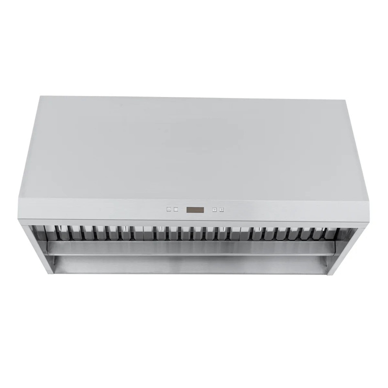 Proline Under Cabinet Ducted Range Hood in Stainless Steel With Size Options (PLFW 832)