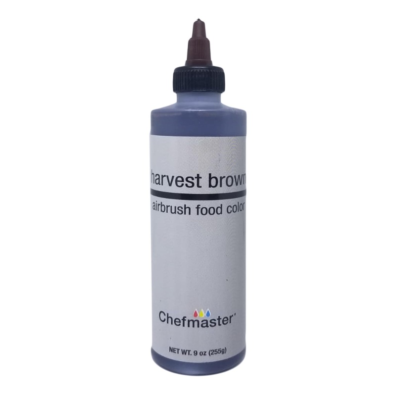 Harvest Brown Airbrush Food Coloring