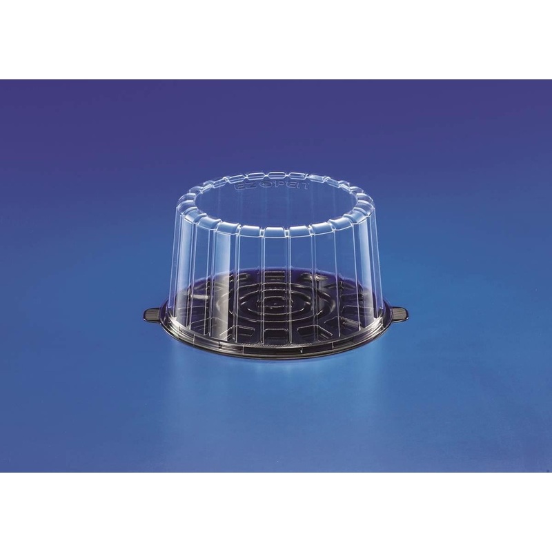 High Cake Box Dome Combo 1007BK