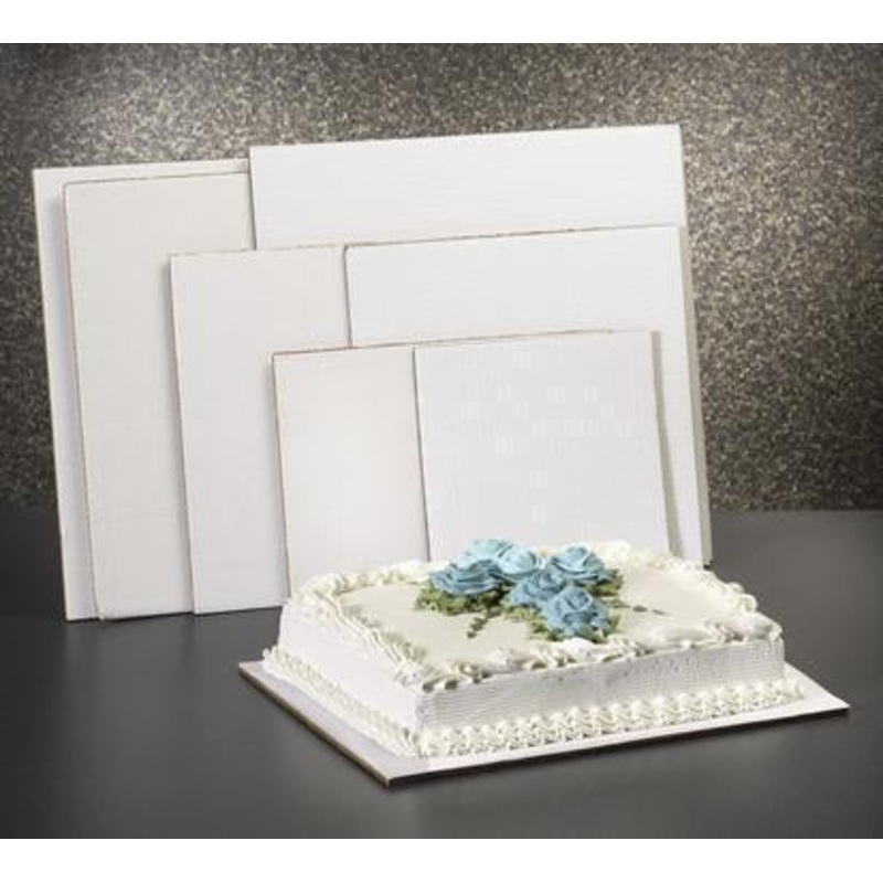 Square Cake Board - 14" x 14"